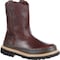 Georgia Boot Little Georgia, Kids Kid's Little Giant Wellington Boot, 5 M, 6 in Height, Soggy Brown G204 - alternate 1